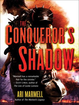 The Conqueror's Shadow - ebook